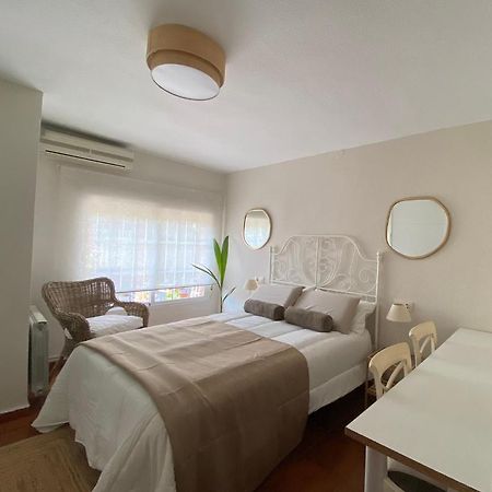 Apartamento De Temporada En Madrid Мадрид Екстериор снимка