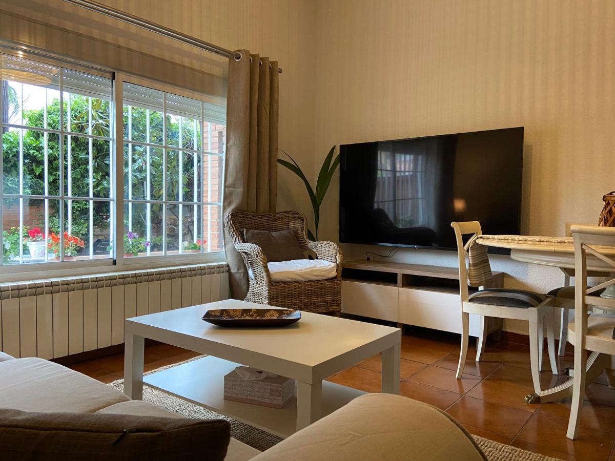 Apartamento De Temporada En Madrid Мадрид Екстериор снимка