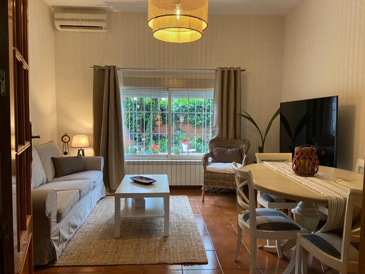 Apartamento De Temporada En Madrid Мадрид Екстериор снимка