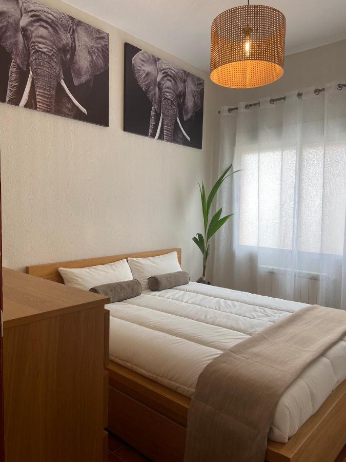 Apartamento De Temporada En Madrid Мадрид Екстериор снимка