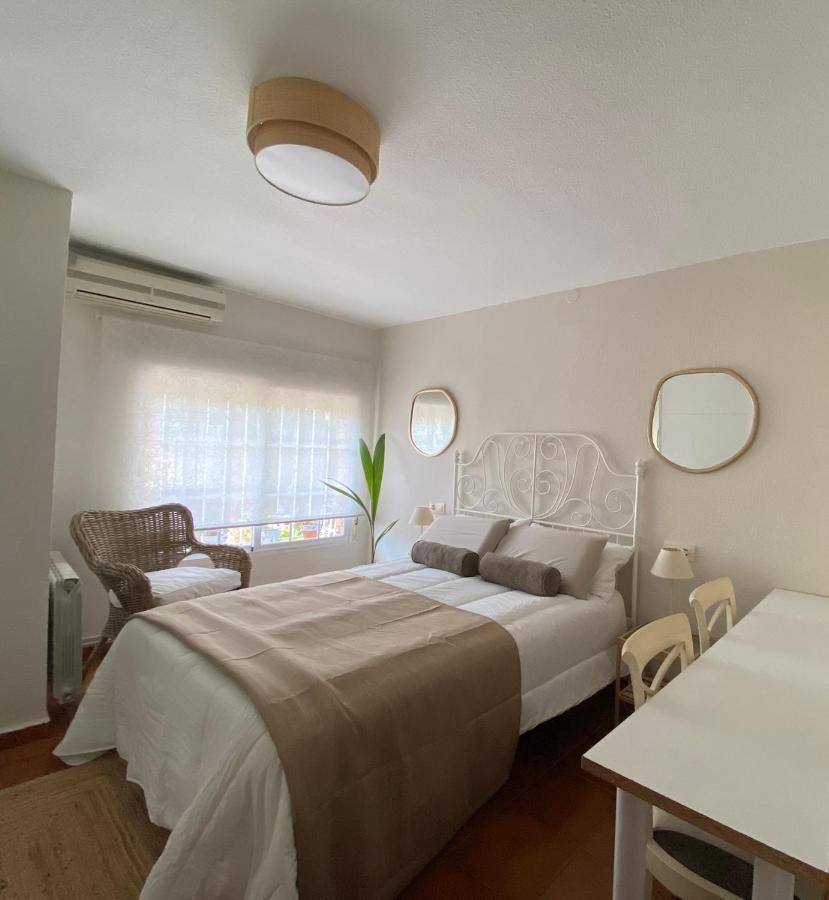 Apartamento De Temporada En Madrid Мадрид Екстериор снимка