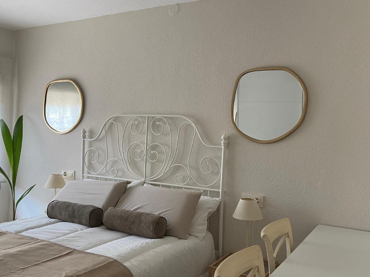 Apartamento De Temporada En Madrid Мадрид Екстериор снимка