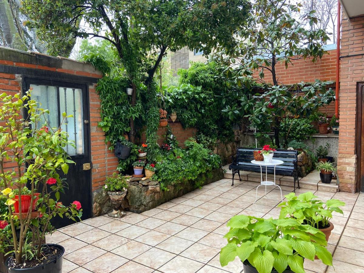 Apartamento De Temporada En Madrid Мадрид Екстериор снимка