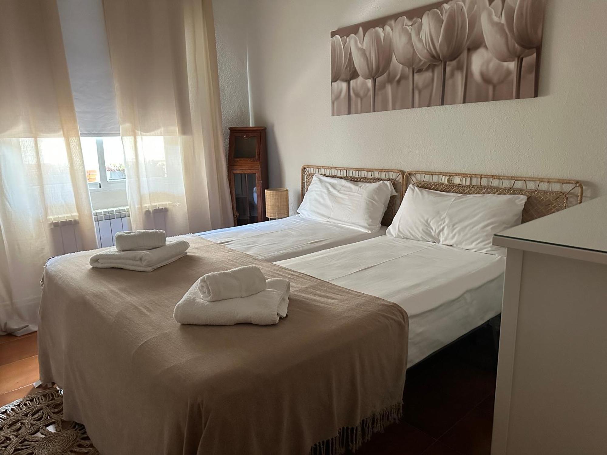 Apartamento De Temporada En Madrid Мадрид Екстериор снимка